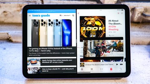 Apple IPad Mini 6 (2021) Review: Awesome And Ultraportable | Tom's Guide