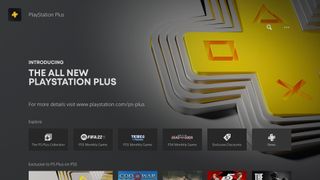 Guide to the New PlayStation Plus