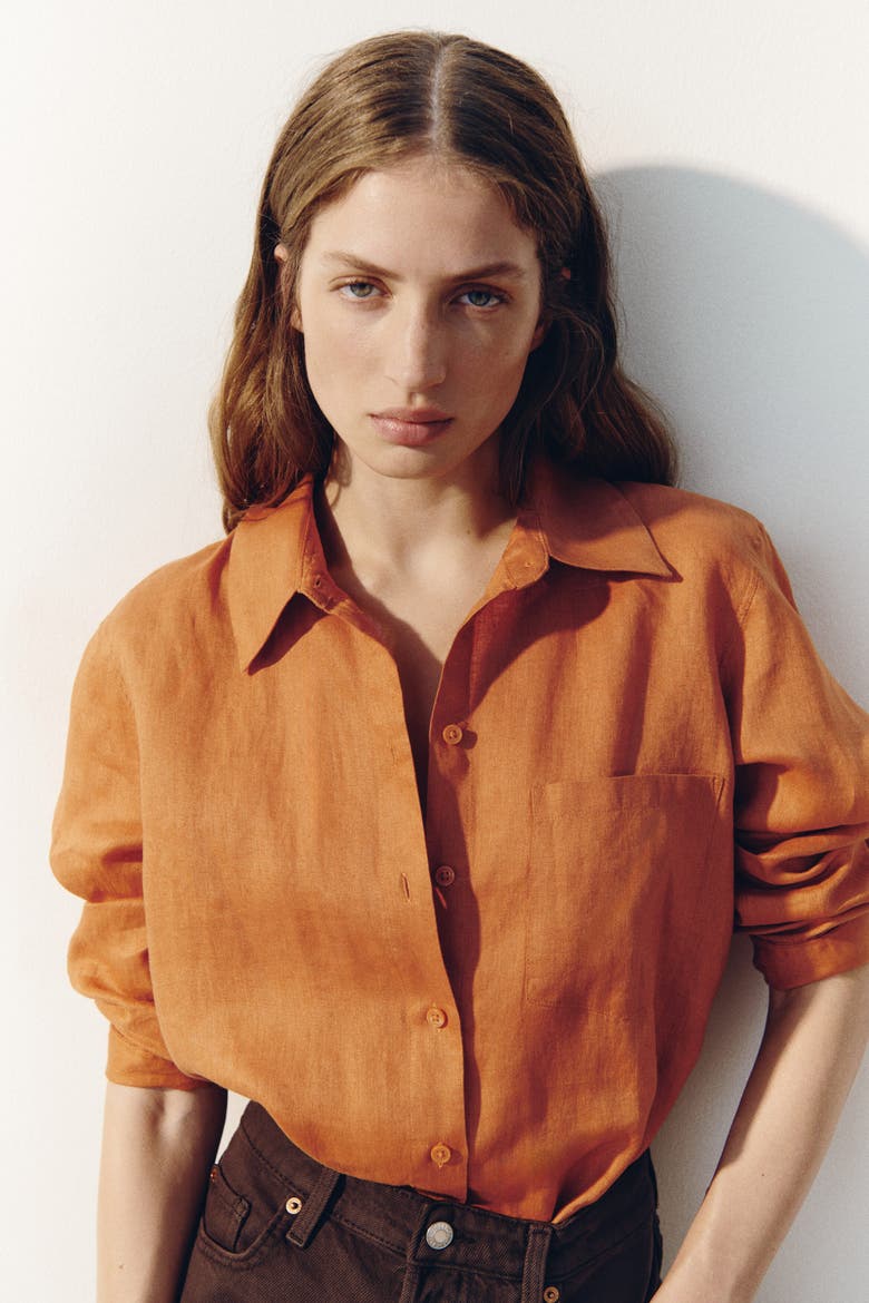 Linen Shirt