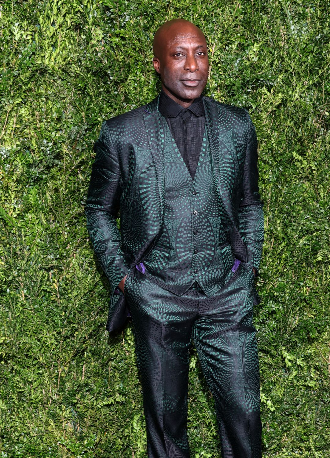 Ozwald Boateng
