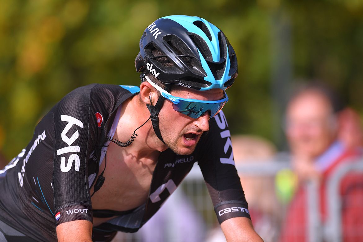Wout Poels at Milano-Torino