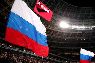 Russia v Scotland – UEFA Euro 2020 Qualifying – Group I – Luzhniki Stadium