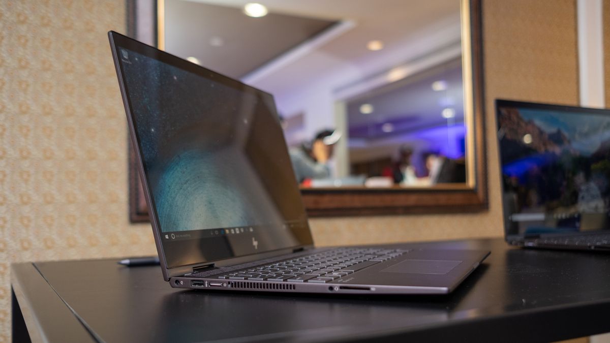 HP Envy x360 15 (2018)