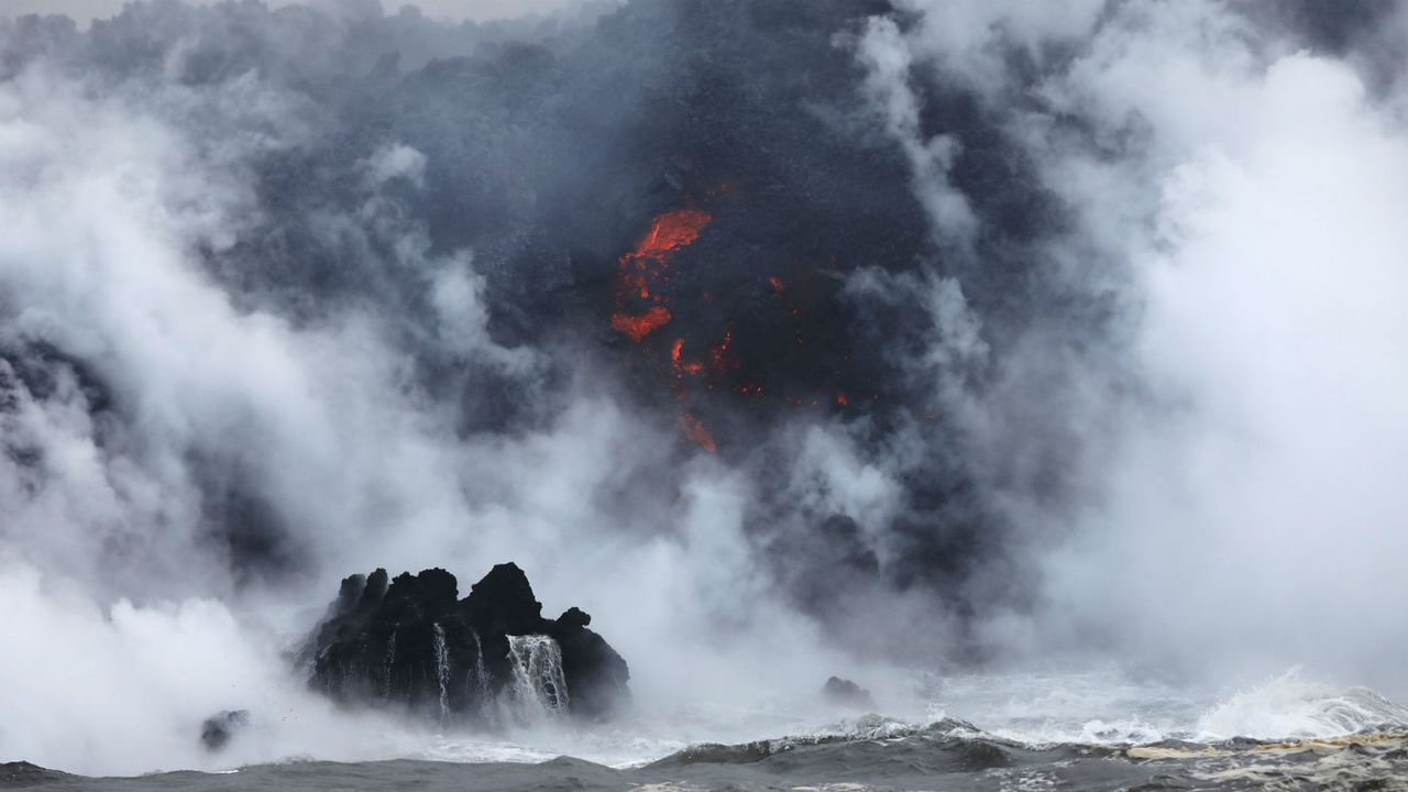 Kilauea