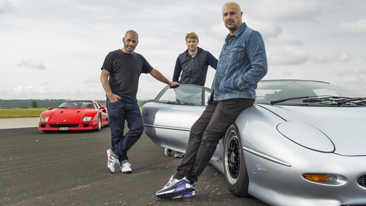 Top Gear - watch tv show streaming online