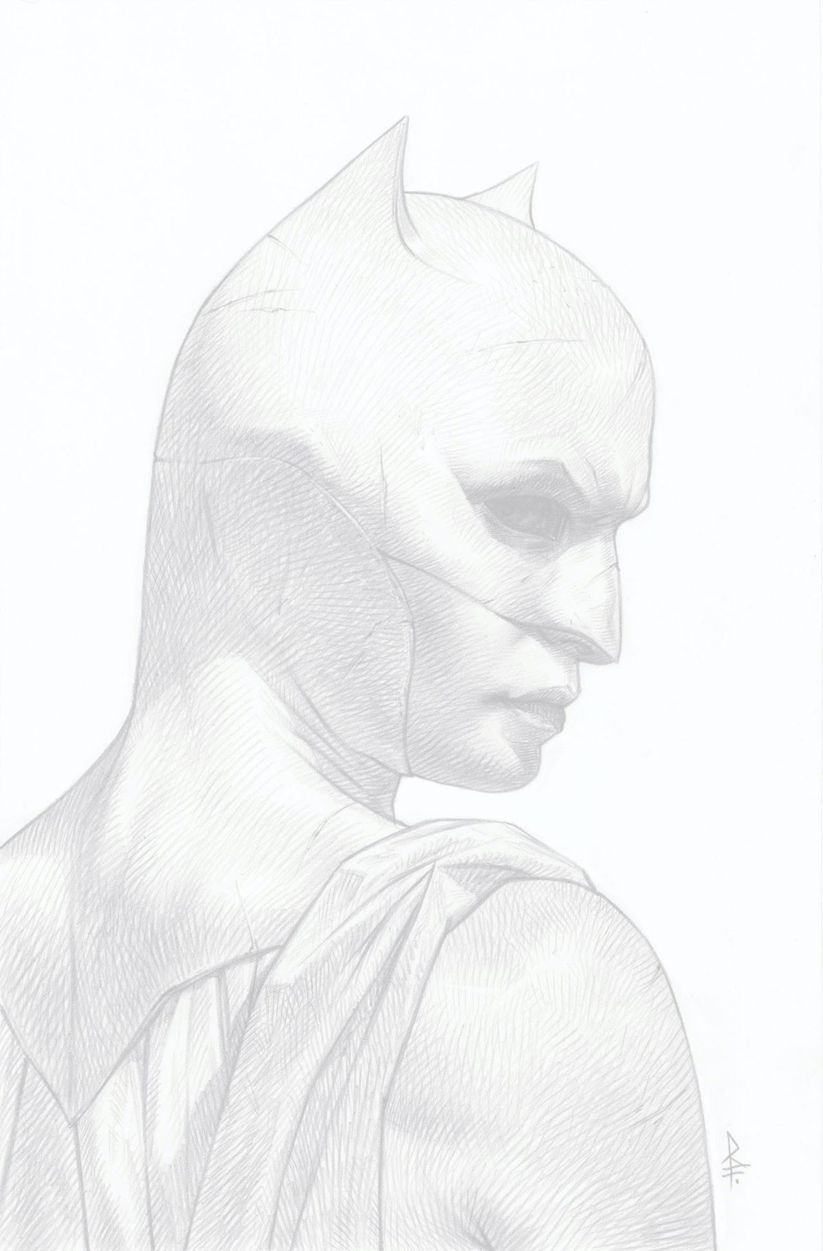 Cover of Batman: The Dark Knight #1