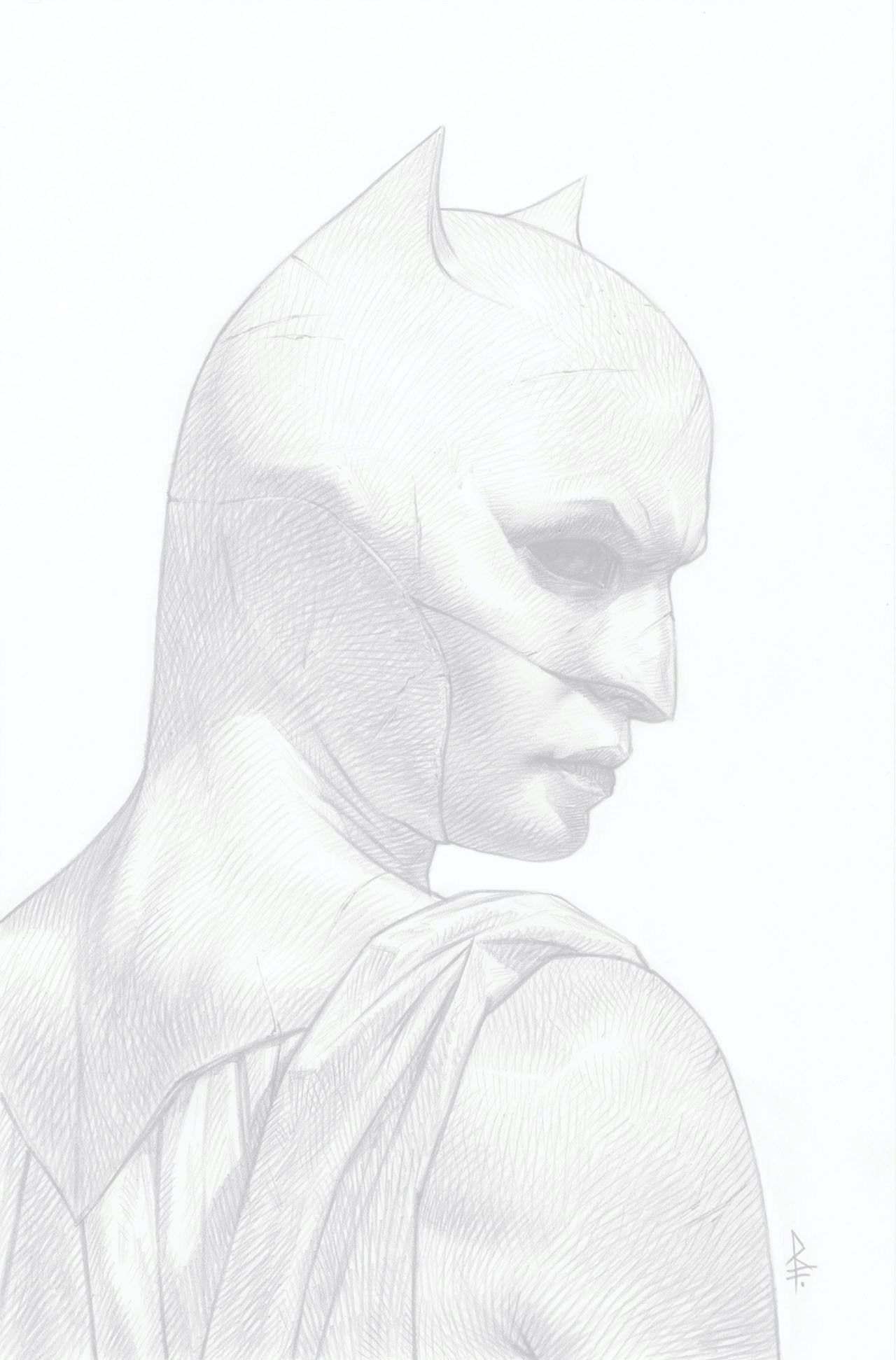 Cover of Batman: The Dark Knight #1