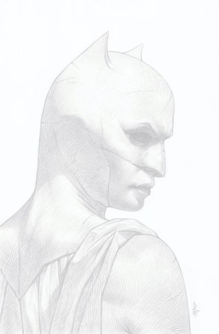 Cover of Batman: The Dark Knight #1