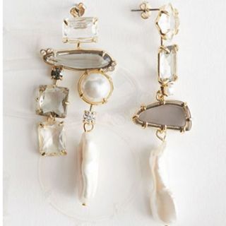 & Other Stories earrings