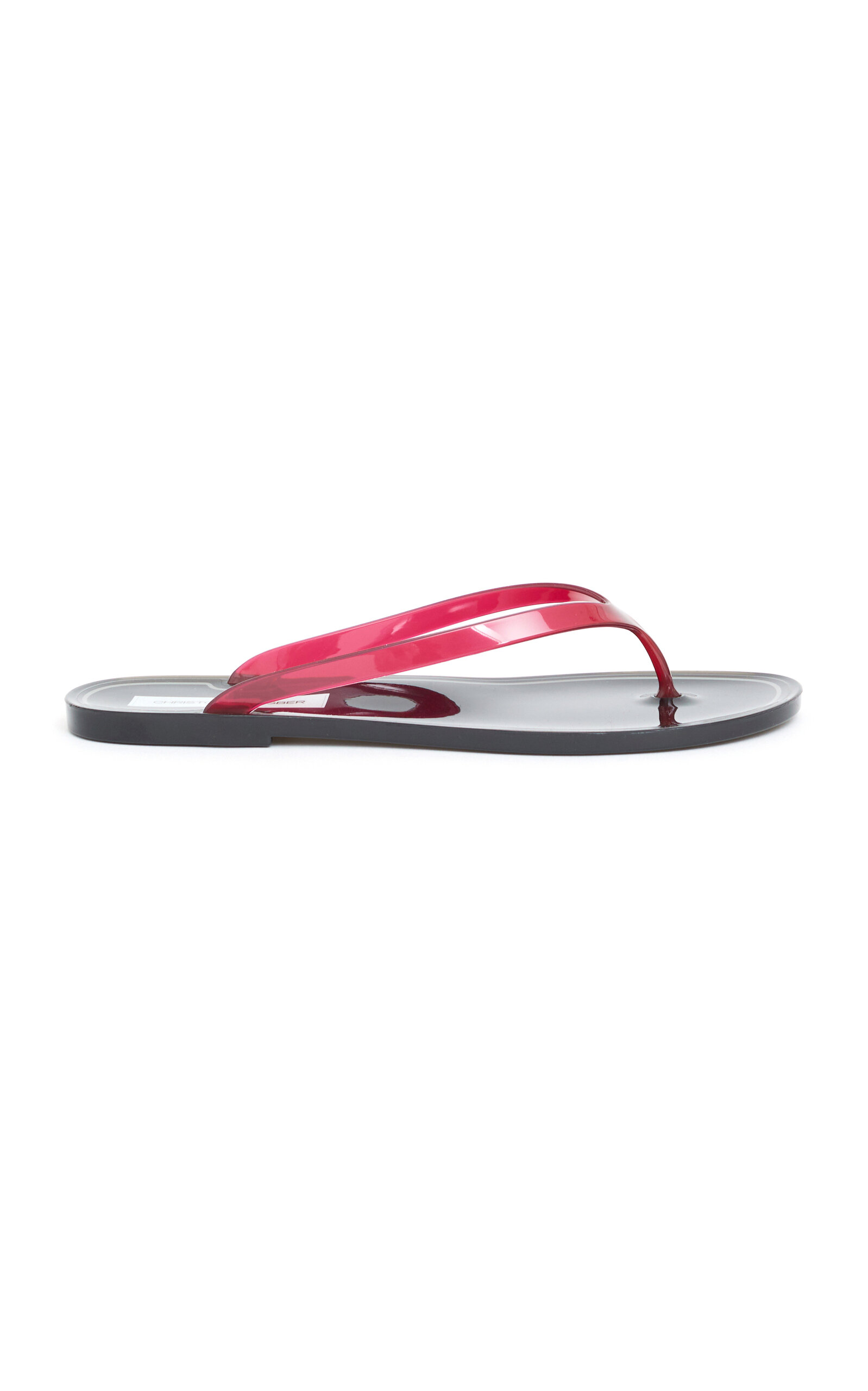Jo Pvc Flip Flop Sandals