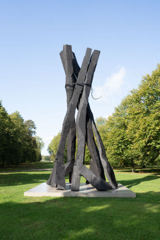Large sculptures
