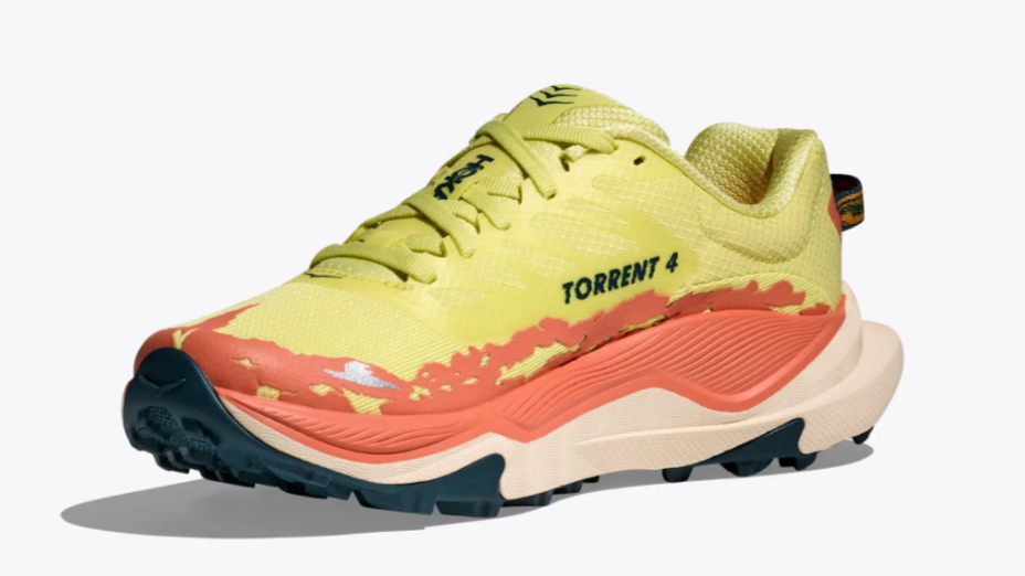 Hoka Torrent 4