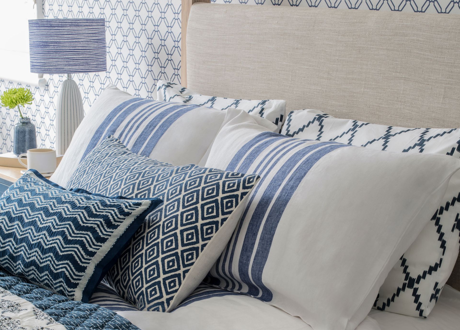 Can you wash pillows in the washing machine? Homes & Gardens