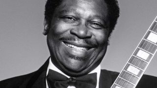 B.B. King headshot