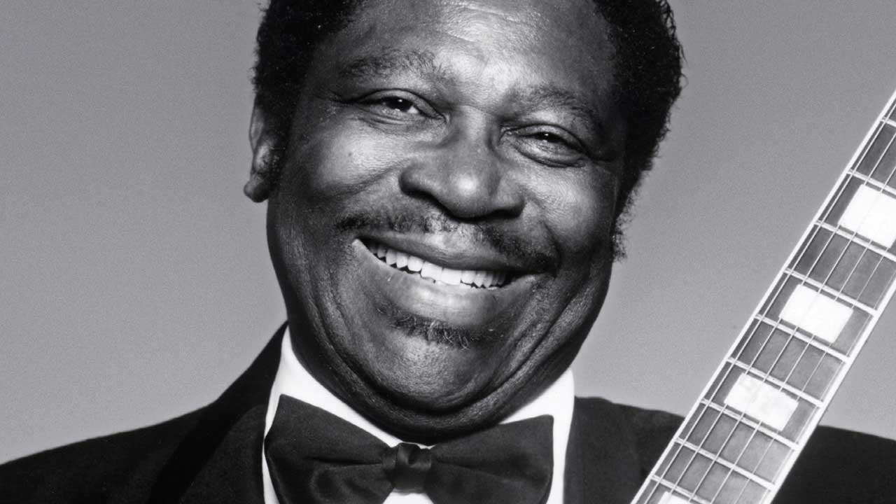 B.B. King headshot