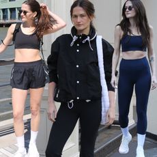 Collage of Editor Wearing FP Movement