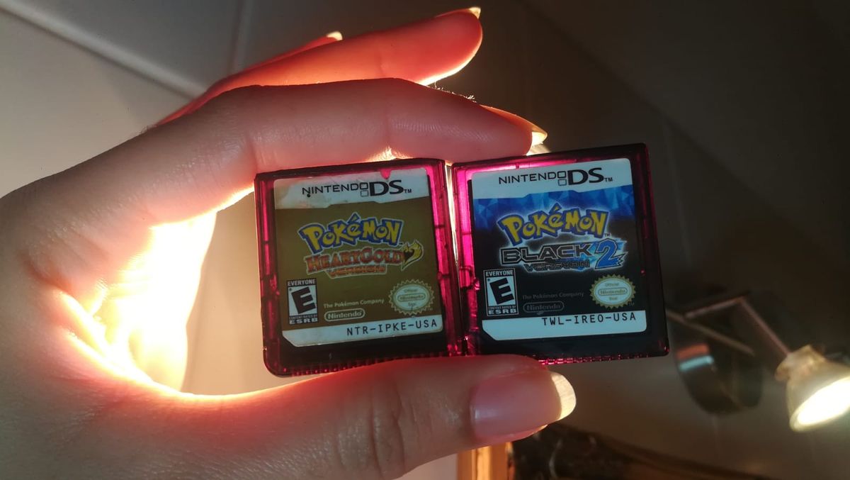 The ultimate guide to spotting fake Pokémon games: Game Boy, Advance ...