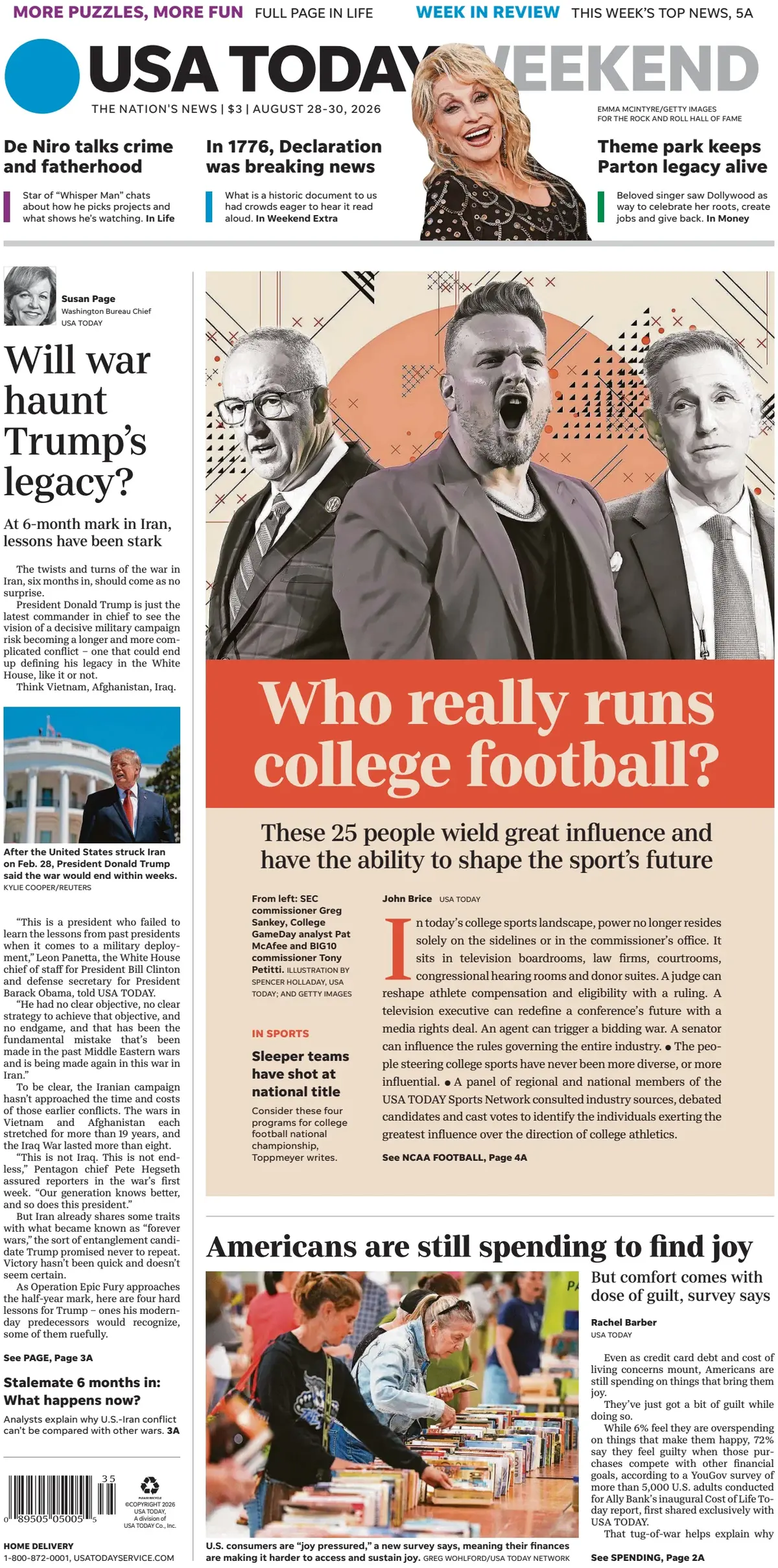USA Today