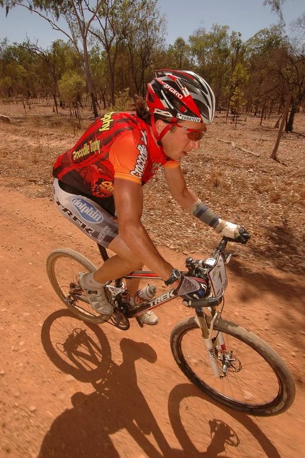 Bart Brentjens on an unforgetable ride.