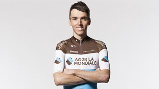 Romain Bardet in the 2019 AG2R-La Mondiale jersey