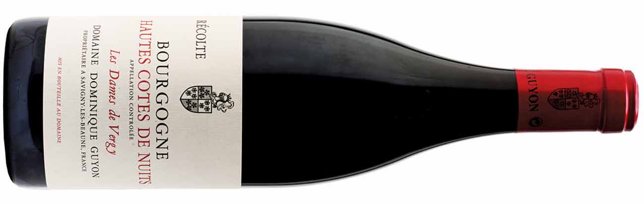 Domaine Dominique Guyon, Bourgogne Hautes C&amp;ocirc;tes de Nuits, Les Dames de Vergy 2020