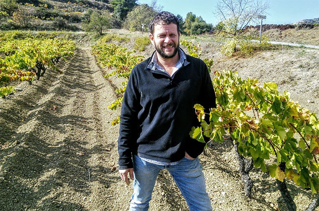 La Conreria's Jordi Vidal Pardenilla