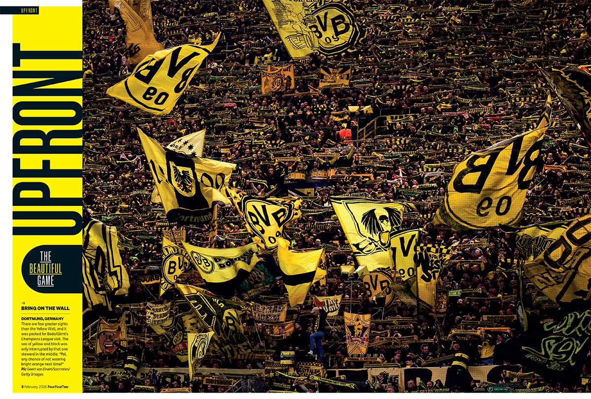 FourFourTwo issue 387