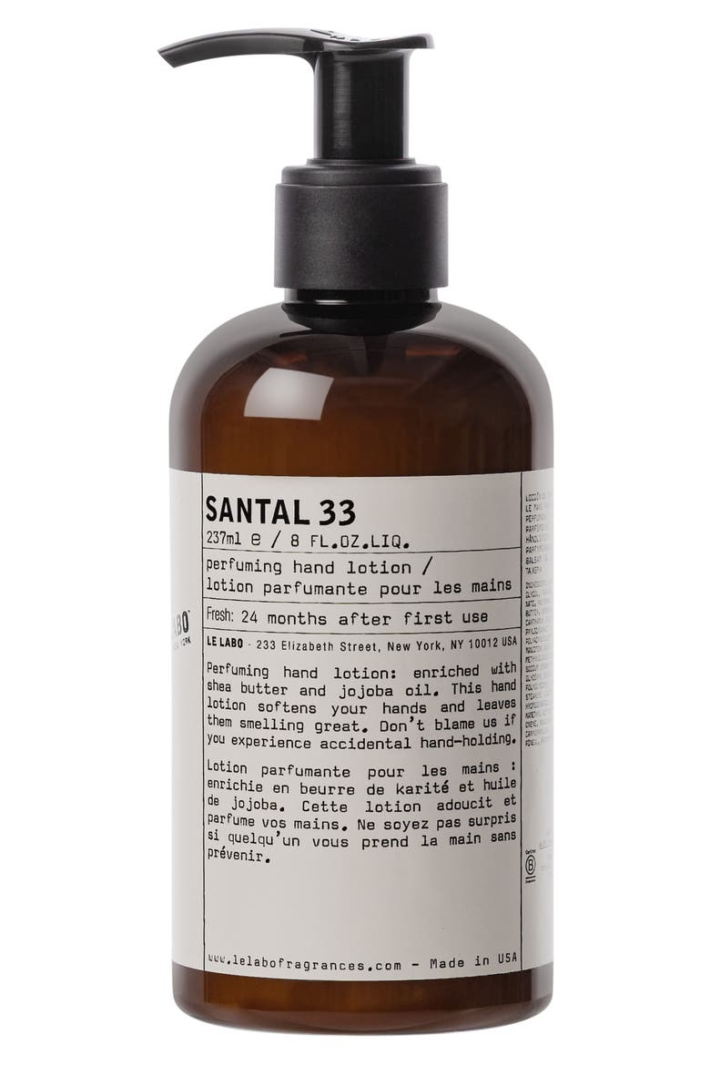 Santal 33 Perfuming Hand Lotion