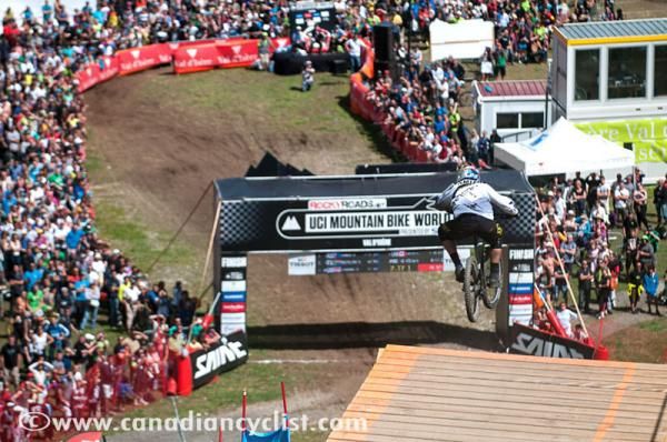 Steve Smith (Devinci Global Racing)