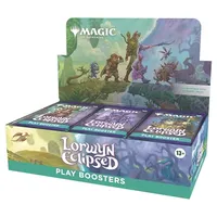Magic: The Gathering Lorwyn Eclipsed - Play Booster Box (30 Packs) Magic: The Gathering Lorwyn Eclipsed - Play Booster Box (30 Packs)