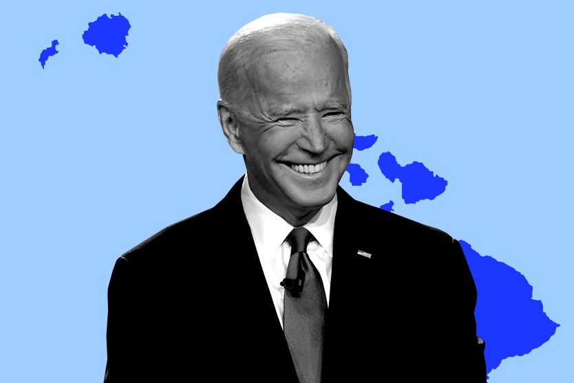 Joe Biden.