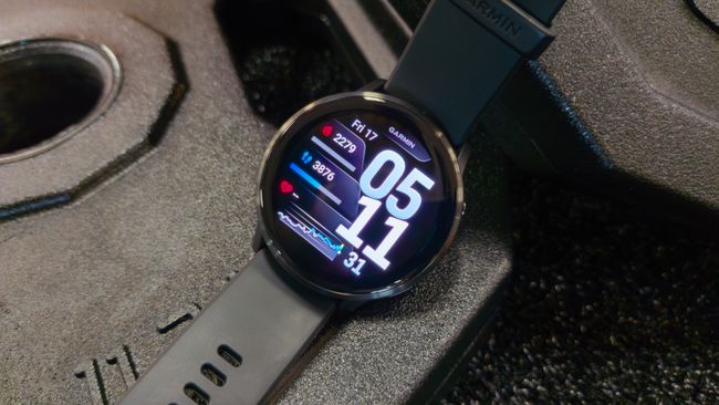 Garmin выпустила крупное бесплатное обновление для некоторых своих лучших умных часов