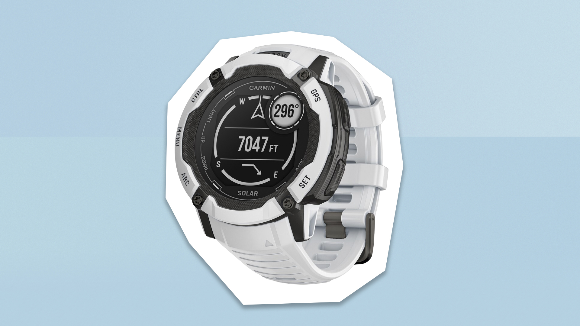 Garmin Instinct 2X Solar