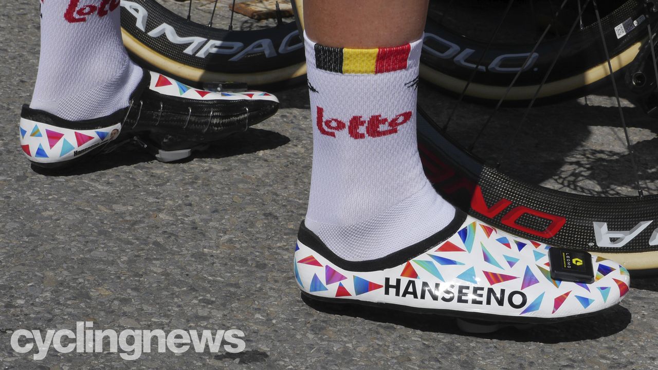 Tour Down Under Tech