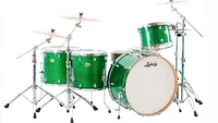 Ludwig Centennial Zep 4-piece drum set: $1,299, now $1,099