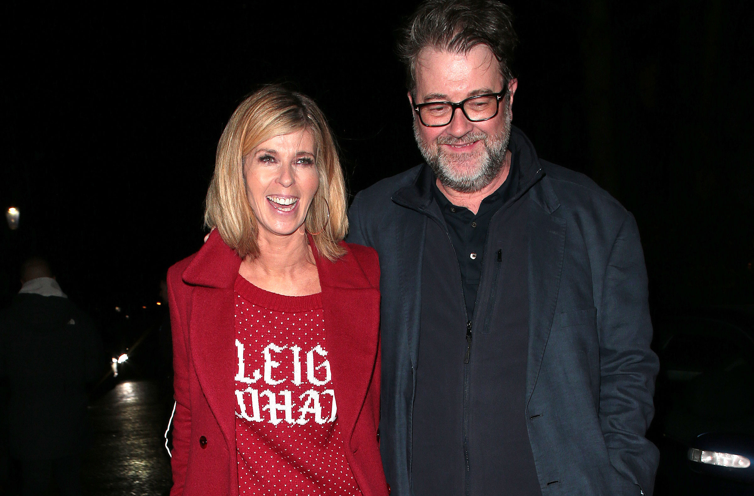 Kate Garraway Reveals Adorable News About Husband Derek Woman Home Kate Garraway Reveals Adorable News About Husband Derek Woman Home