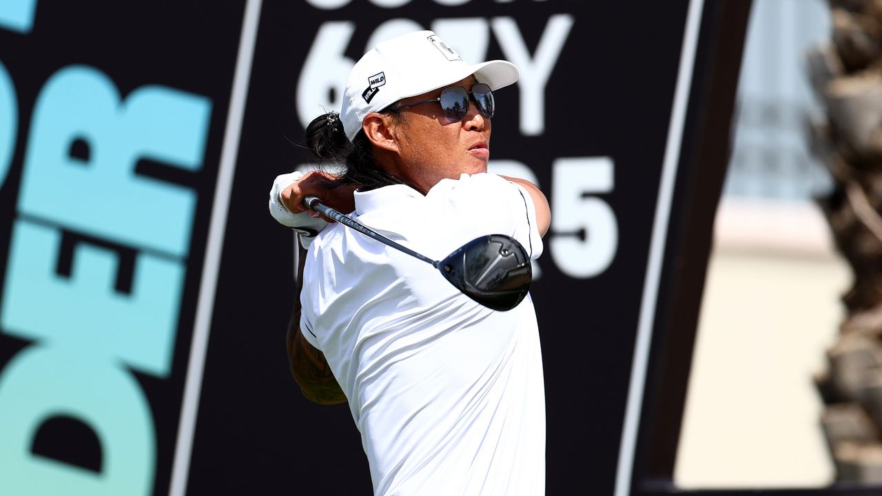 Anthony Kim