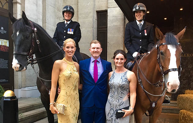 police-horse-award