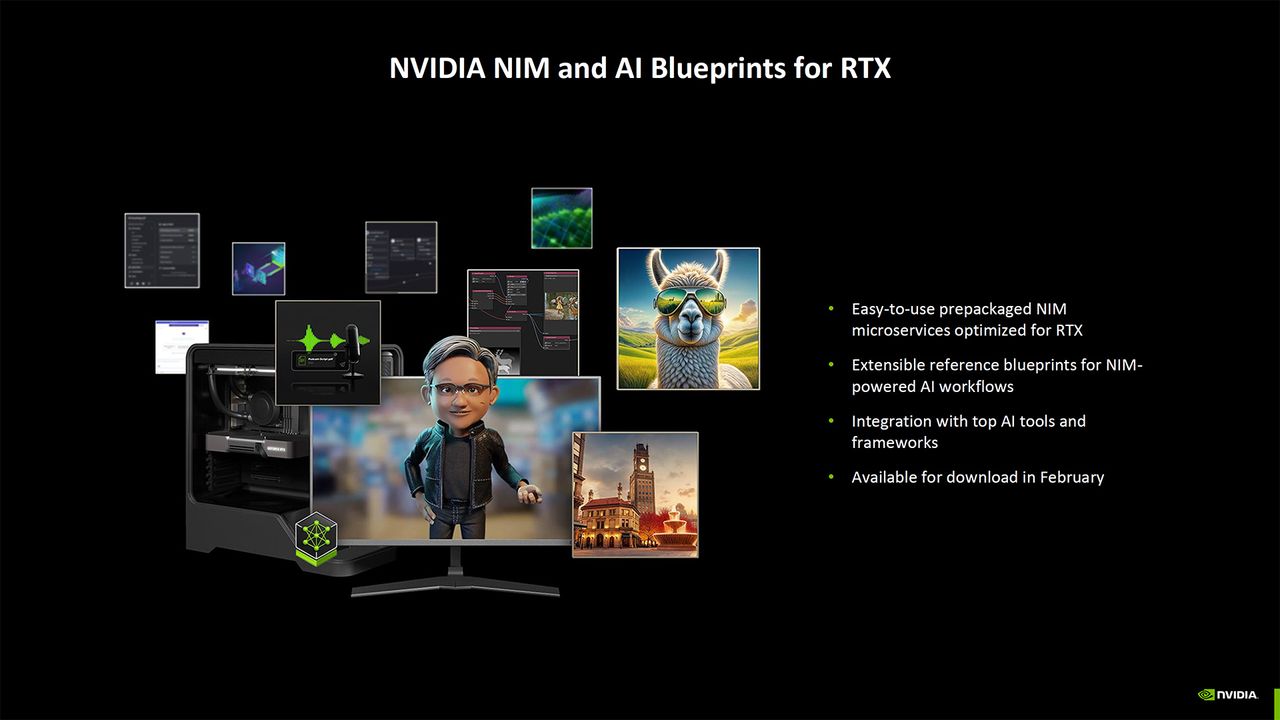 Nvidia Blackwell AI overview