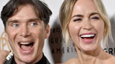emily blunt and cillian murphy