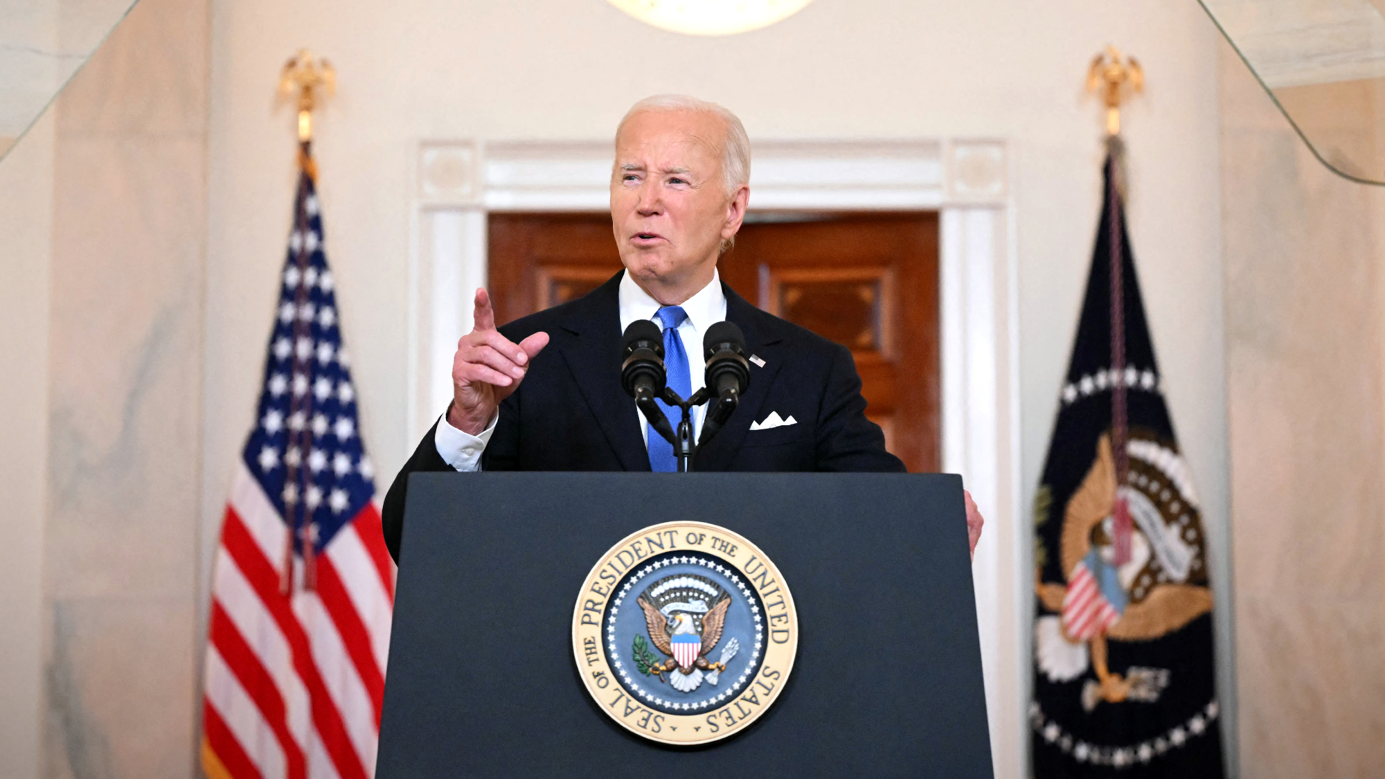  Biden slams Supreme Court immunity ruling 