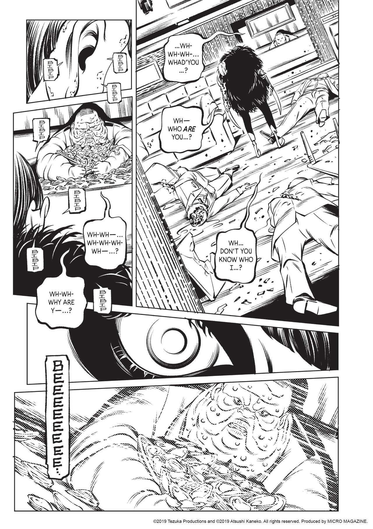 Art from Search &amp; Destroy