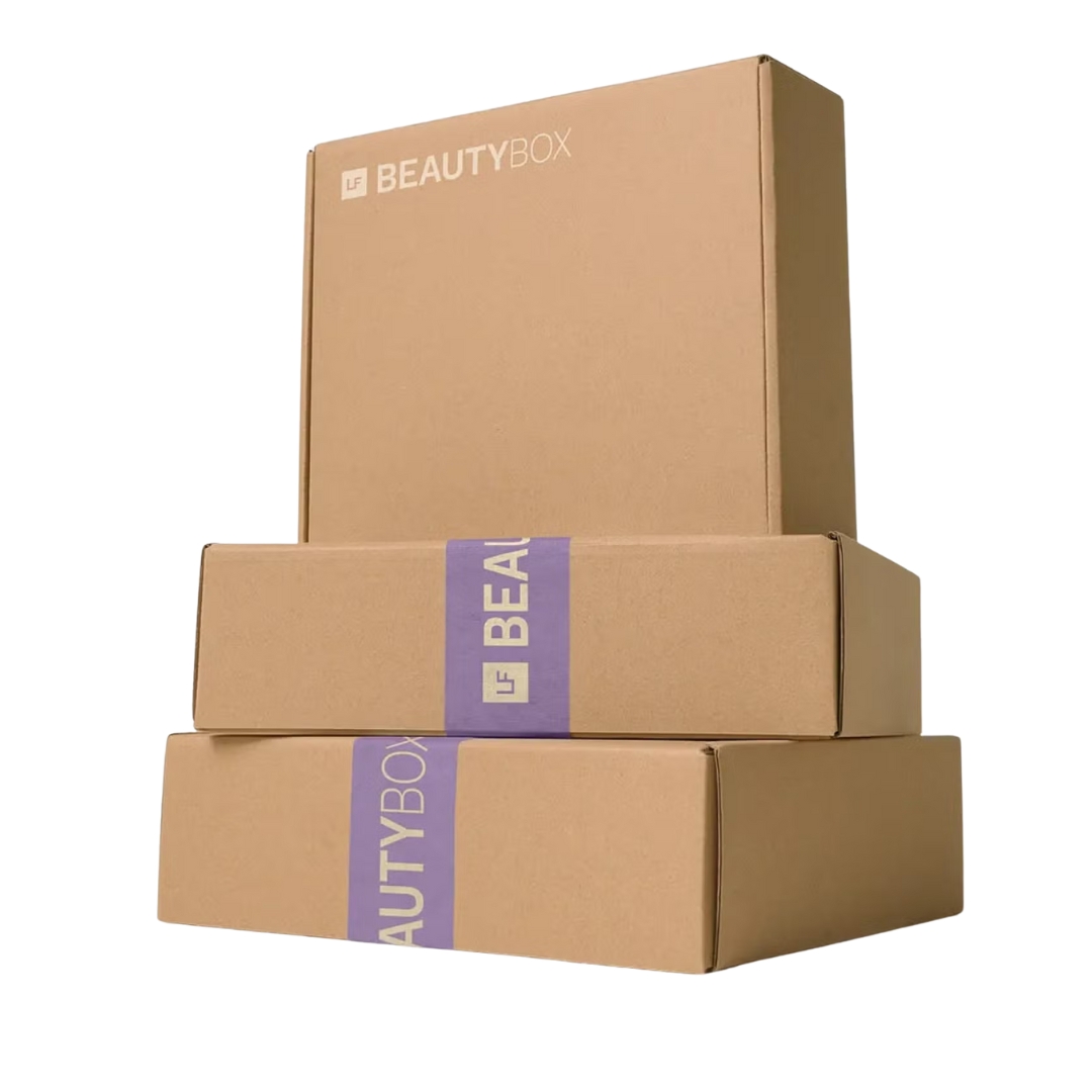 LOOKFANTASTIC THE BOX 3 Month Subscription Gift Voucher