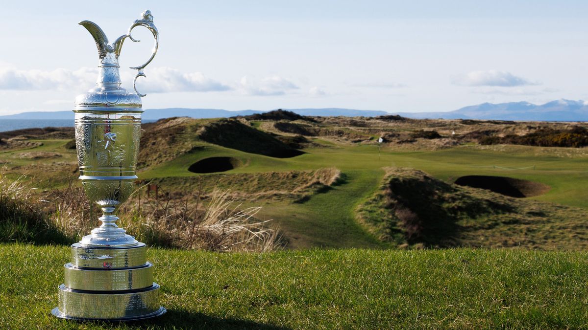 Spectator information for The Open golf at Royal Troon including FAQs ...
