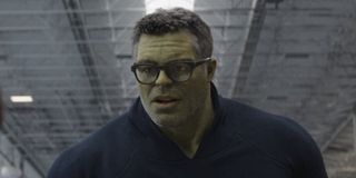 Professor Hulk in Avengers: Endgame