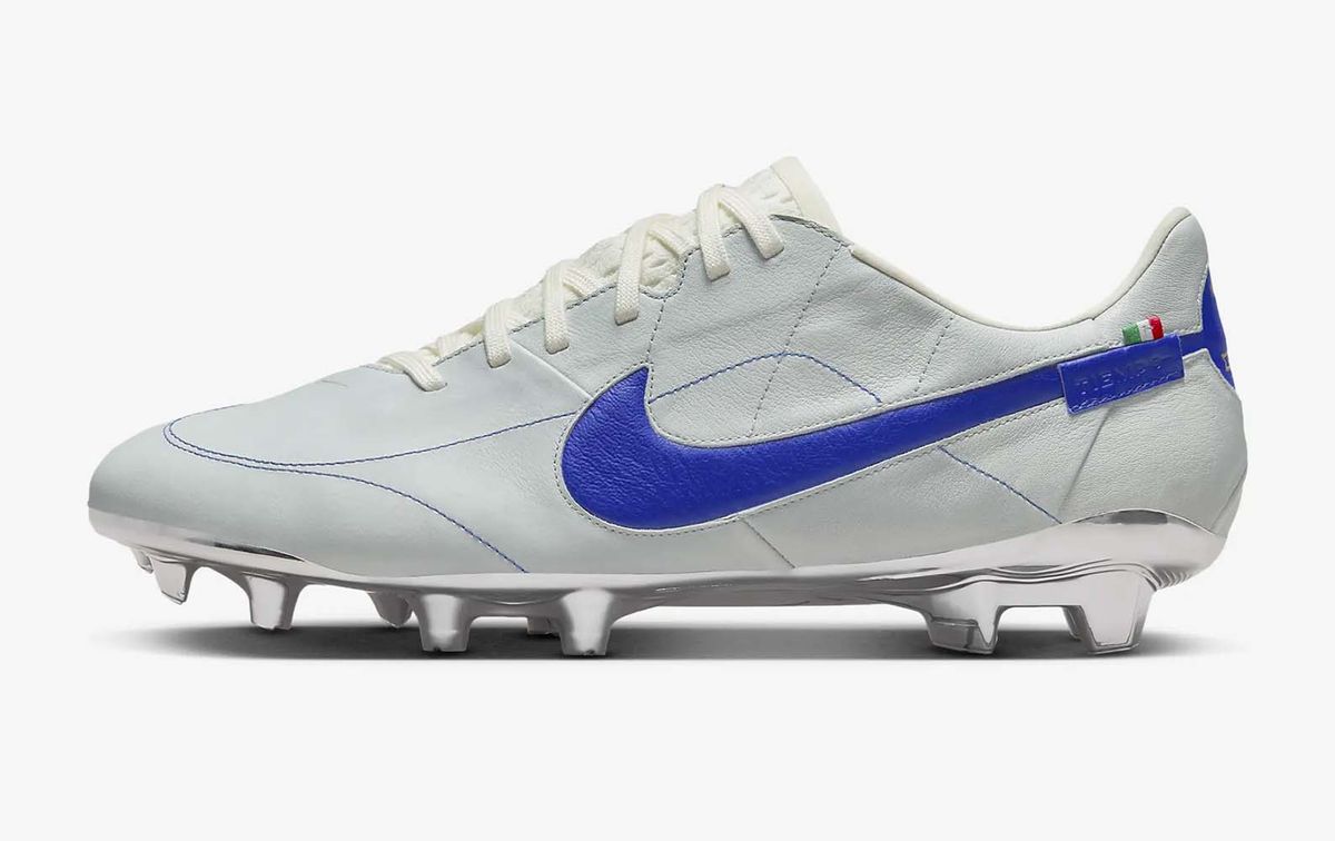 The Nike Tiempo Legend 9 Elite MI FG boots