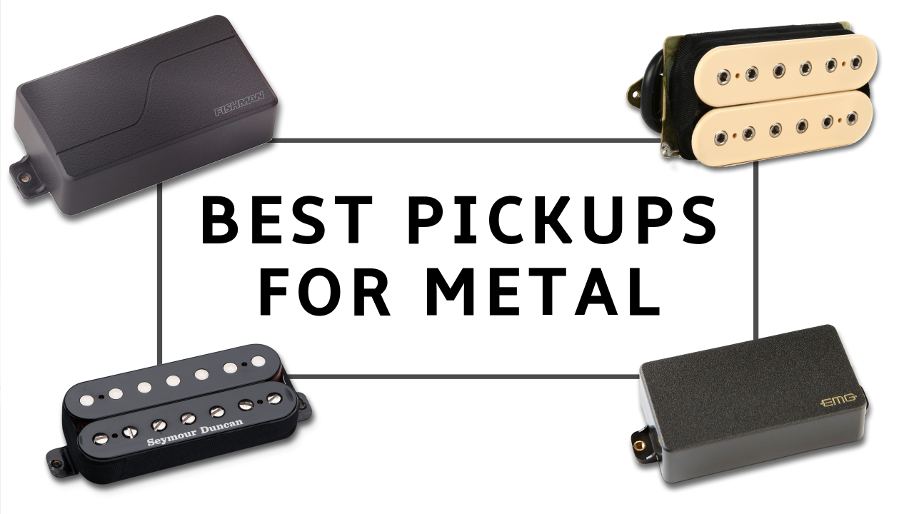 best 8 string pickups for djent