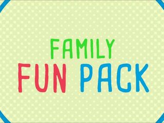 Family Fun Pack