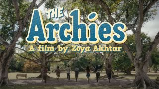 The Archies trailer