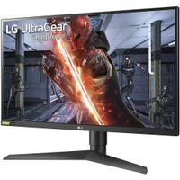 LG 27GN750-B UltraGear gaming monitor | $40 off